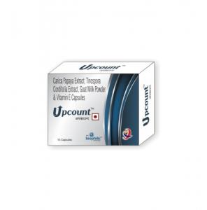 Upcount capsule